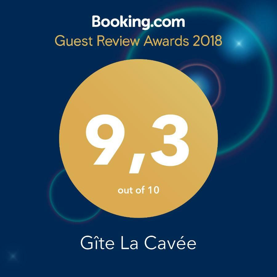 Gite La Cavee Le Bourg-Dun Εξωτερικό φωτογραφία